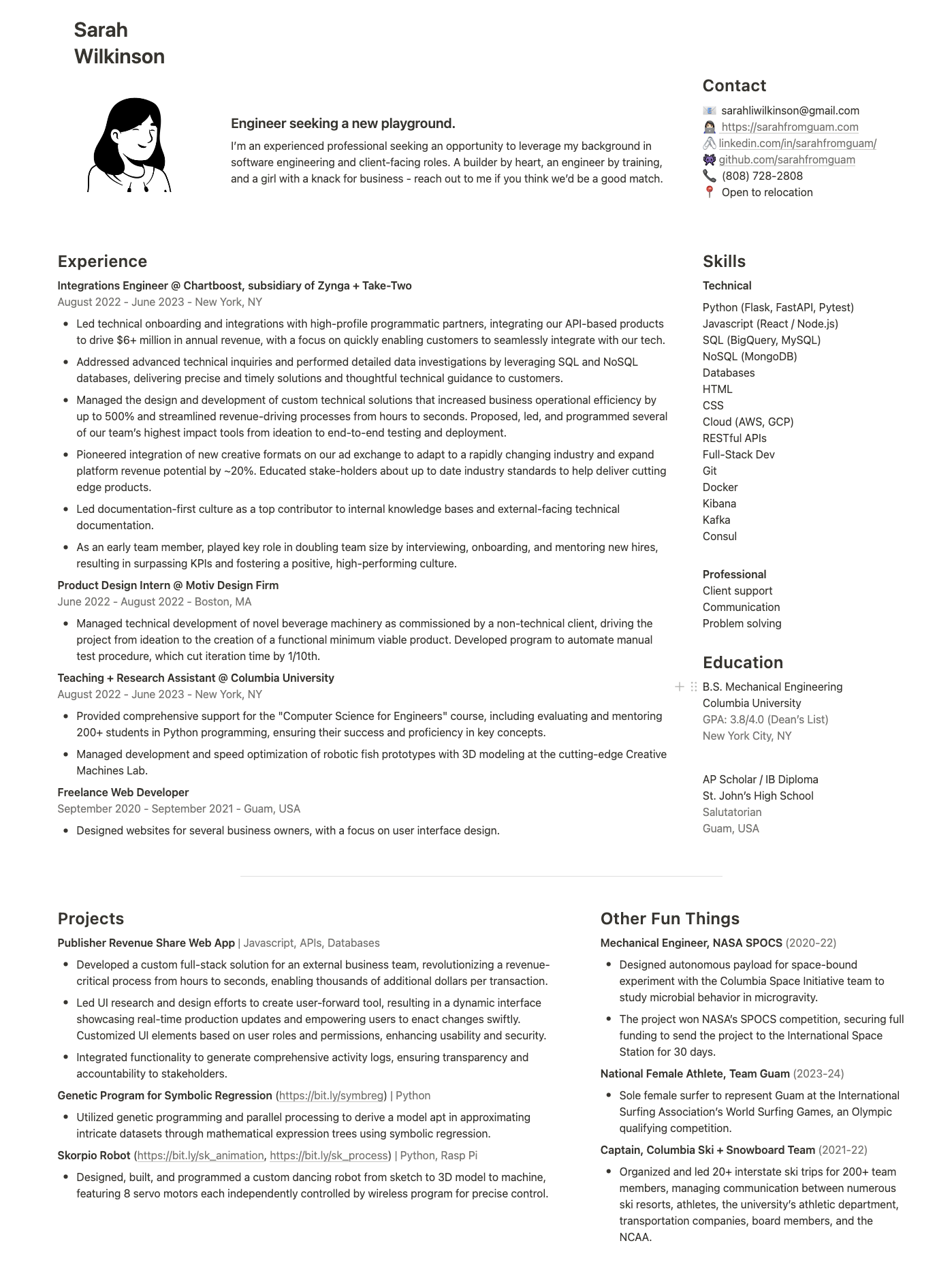 myresume